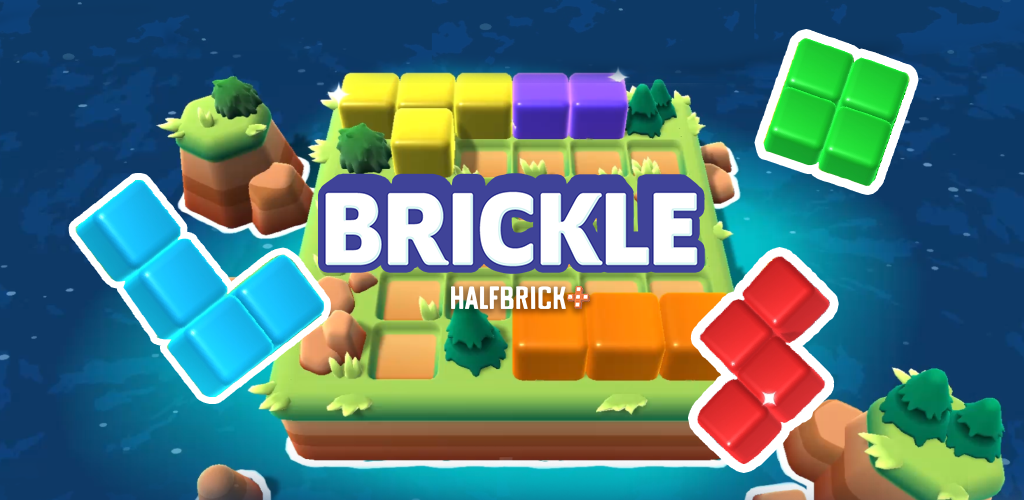 Brickle! screenshot