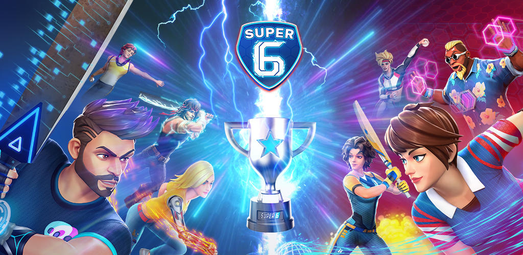 Banner of Super Six Cricket 