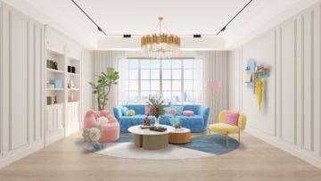 Home Designer - House Makeover Game Screenshot