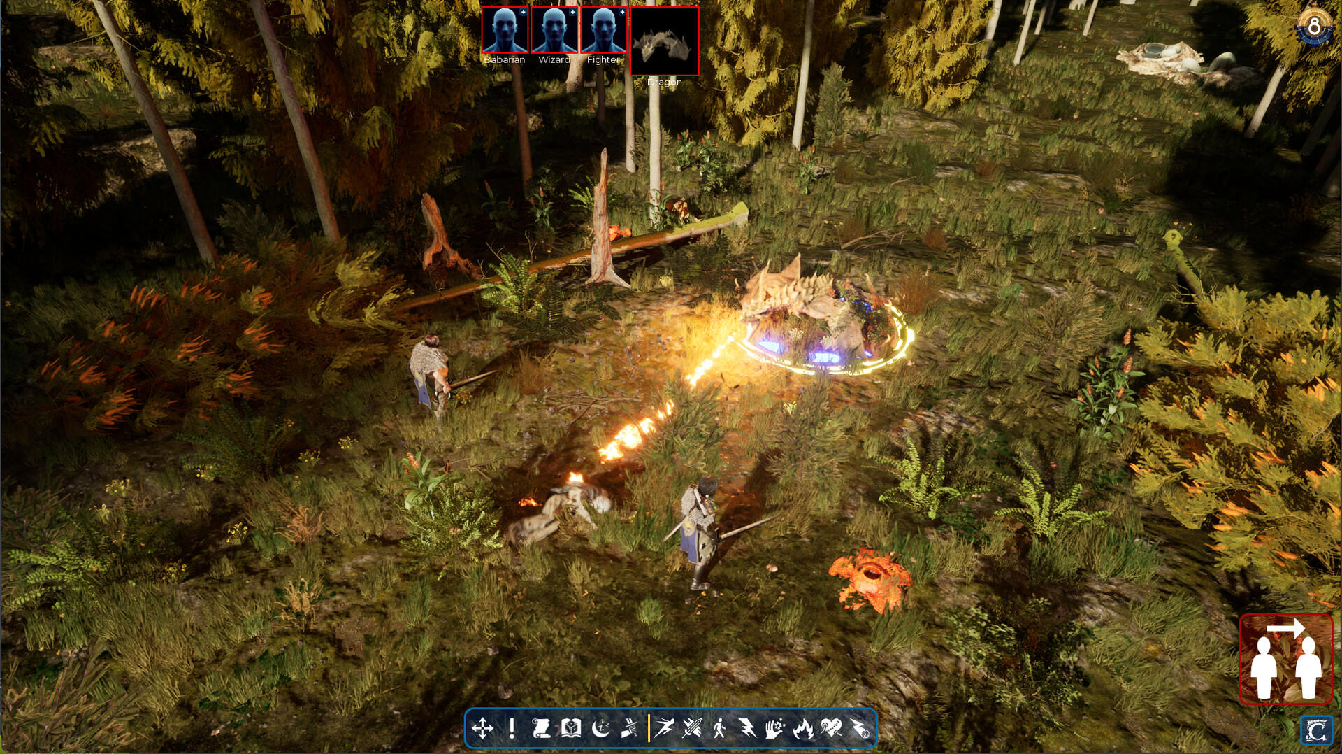 Multiverse Designer Game Screenshot