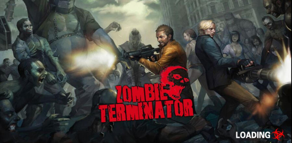 Zombie Terminator screenshot