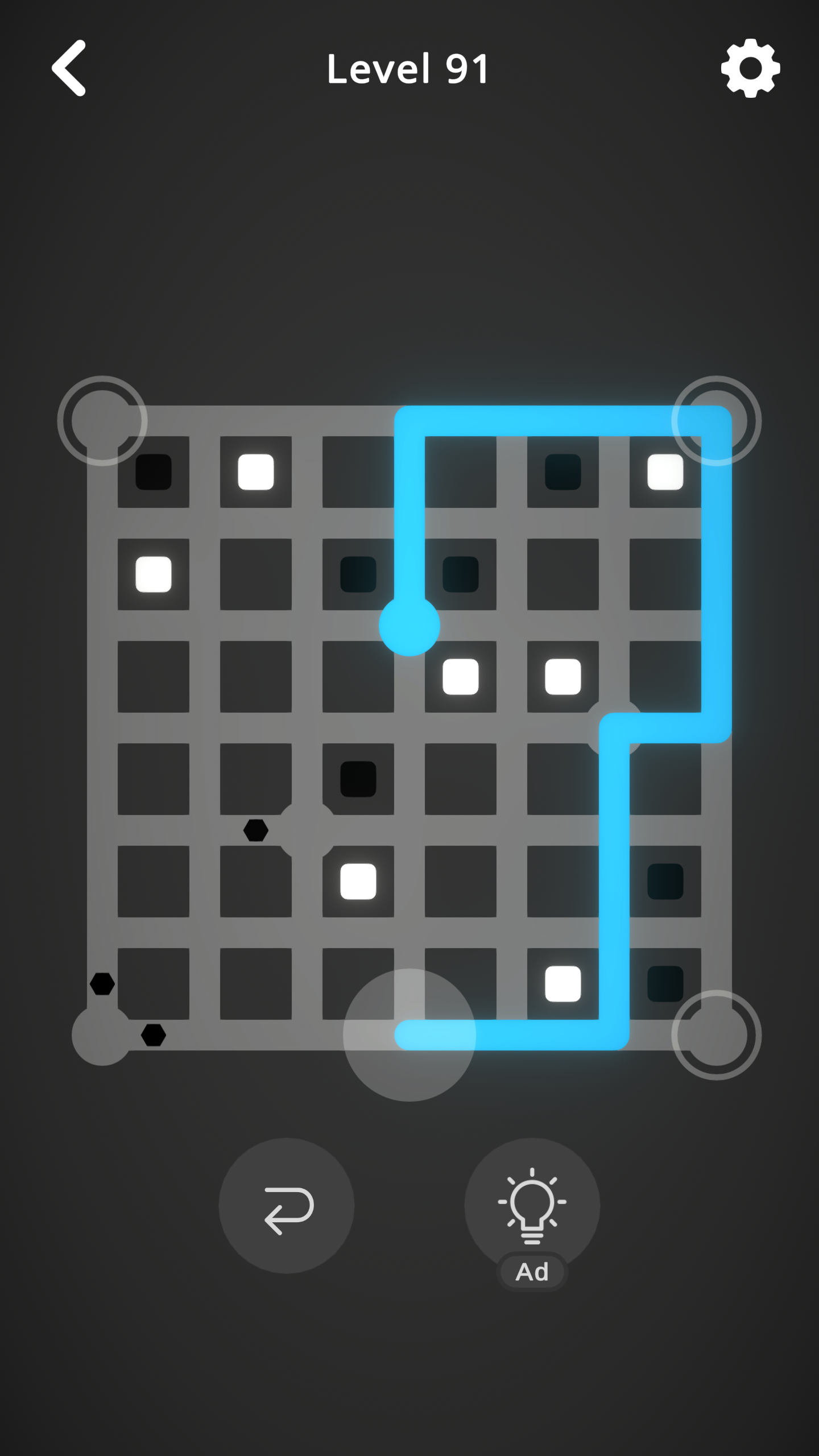Maze Puzzles ภาพหน้าจอเกม