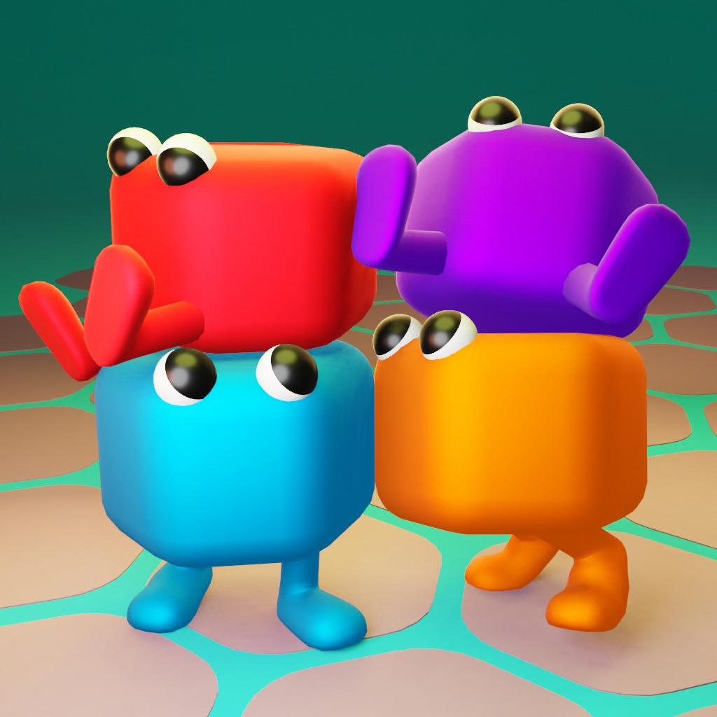 Hexa Stack Jam Latest Version for Android/iOS APK - TapTap