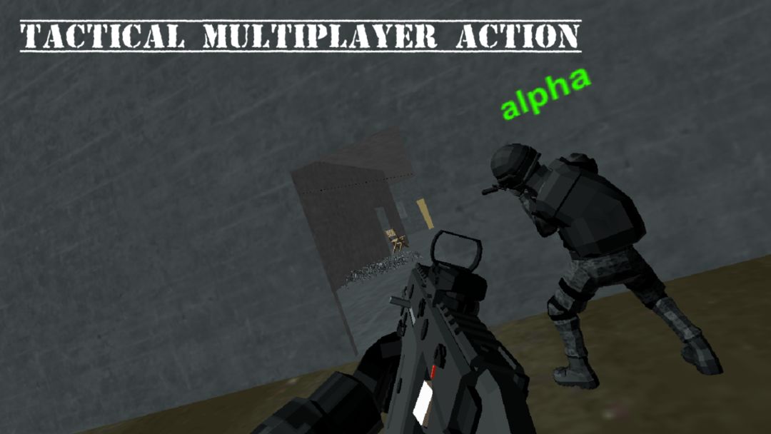 Screenshot of Project Breach Online CQB FPS