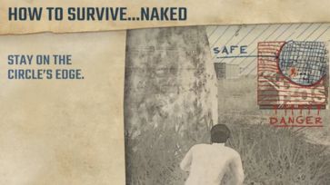How to Survive Naked