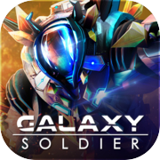 Soldat Galaxy - Tireur extraterrestre