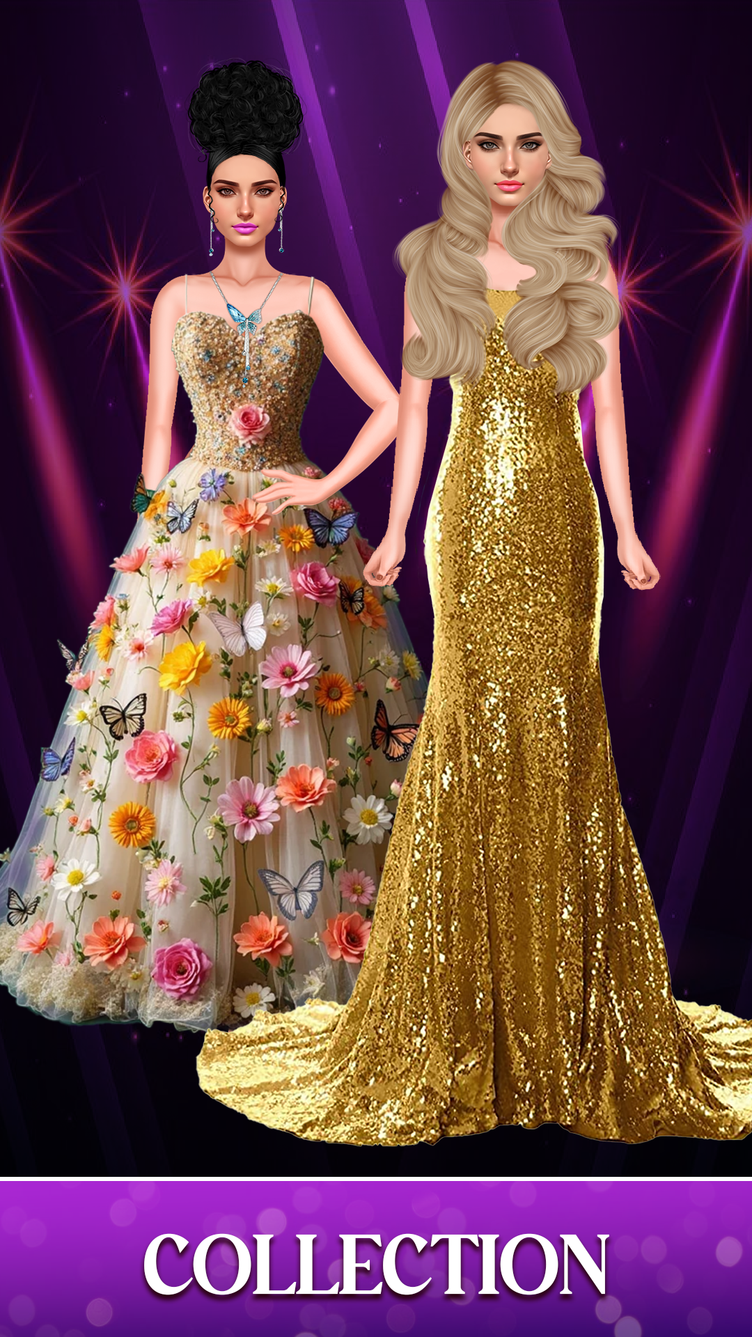 Super Stylist-Fashion Dress up Game Screenshot