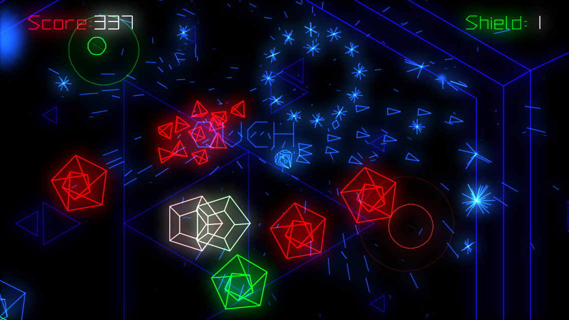 PewPew Game Screenshot