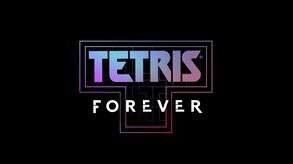 Screenshot of the video of Tetris® Forever