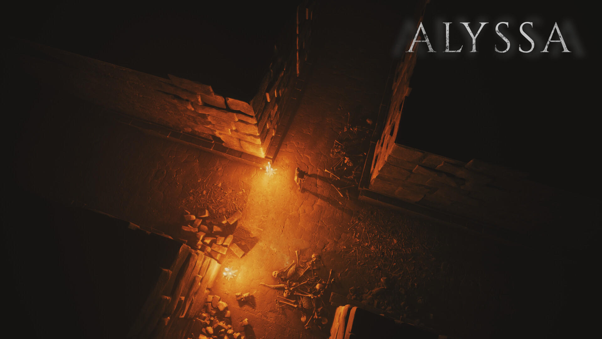 ALYSSA screenshot game