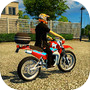  ไอคอนของ Real Moto Bike Race Police Sim