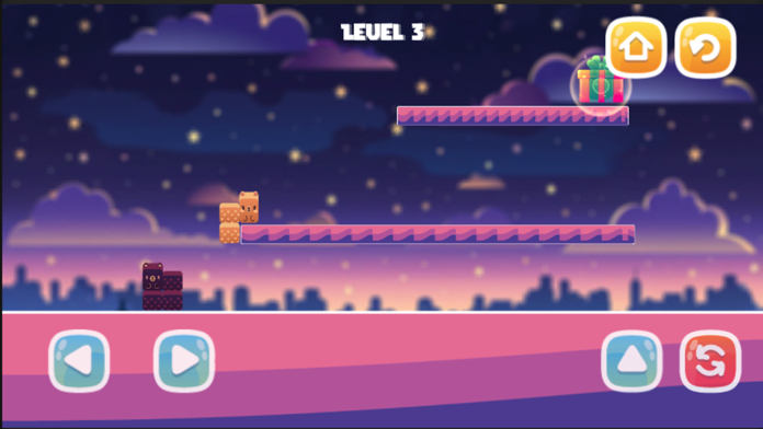 Go Pals Journey ภาพหน้าจอเกม