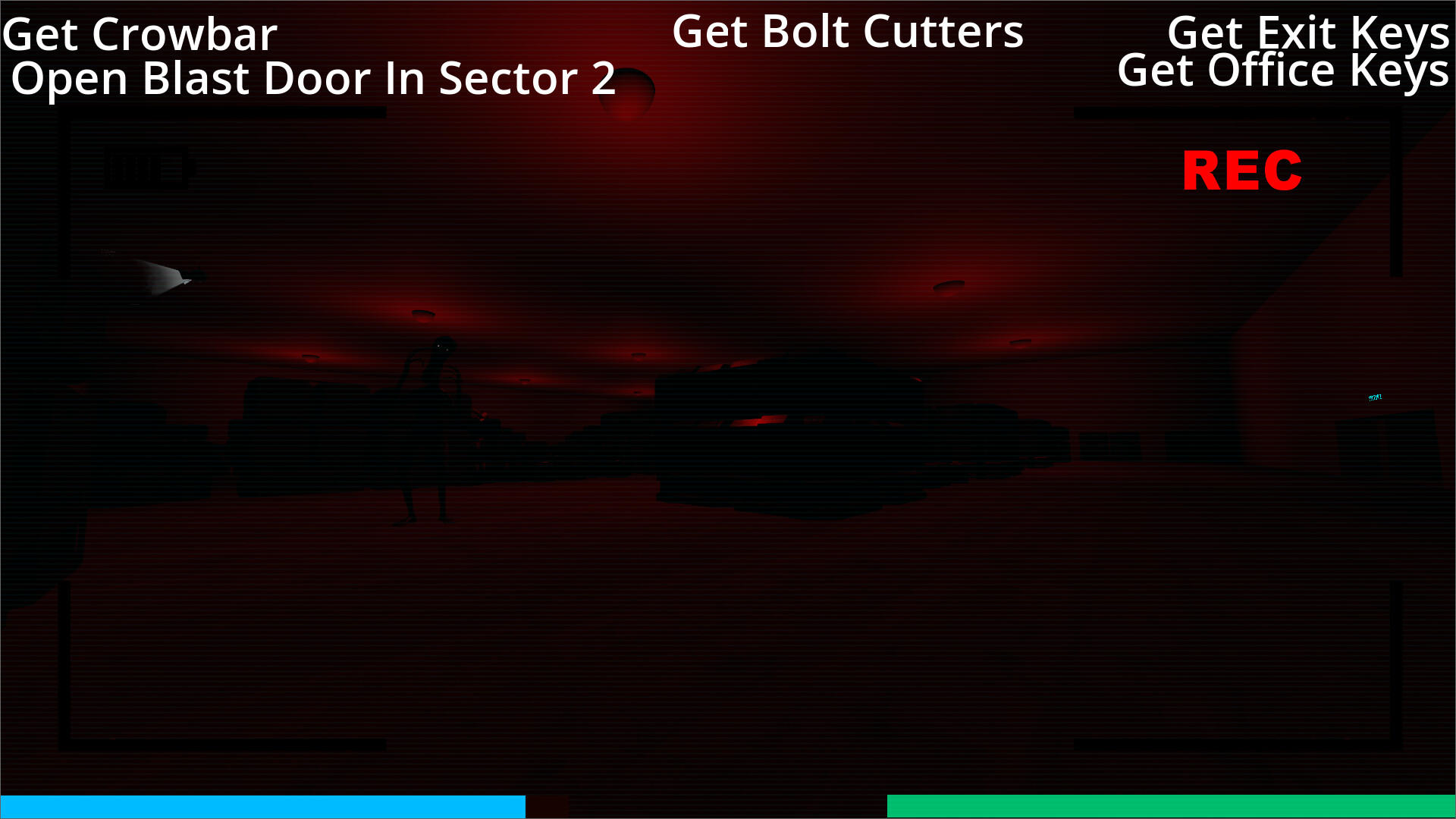The Warehouse Game Screenshot