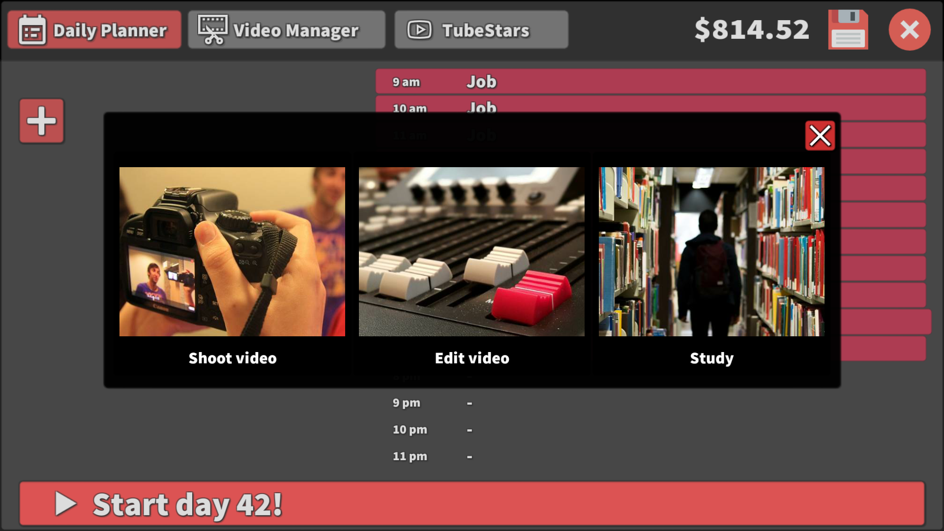 TubeStar ภาพหน้าจอเกม