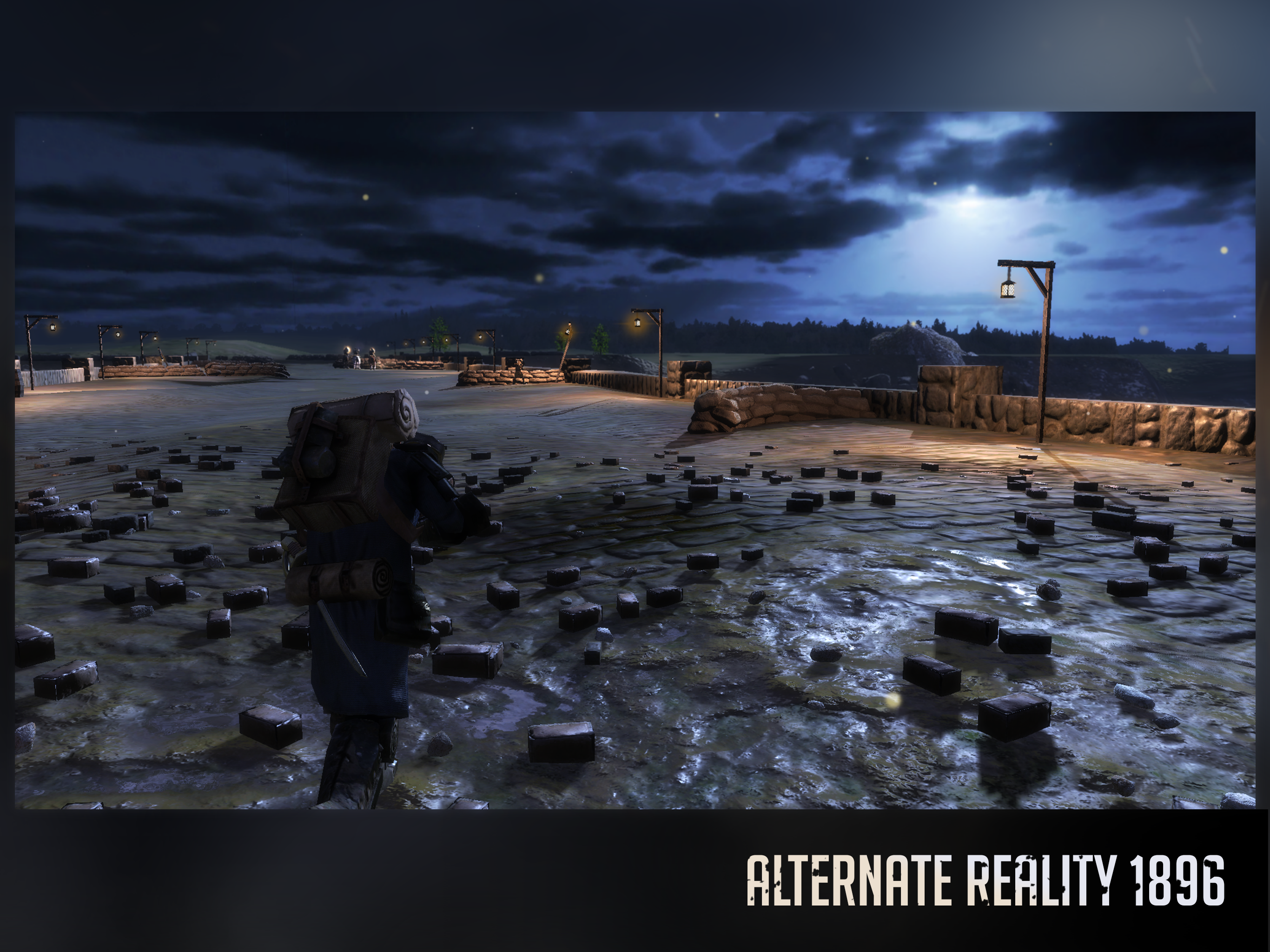 Noblemen: 1896 Game Screenshot