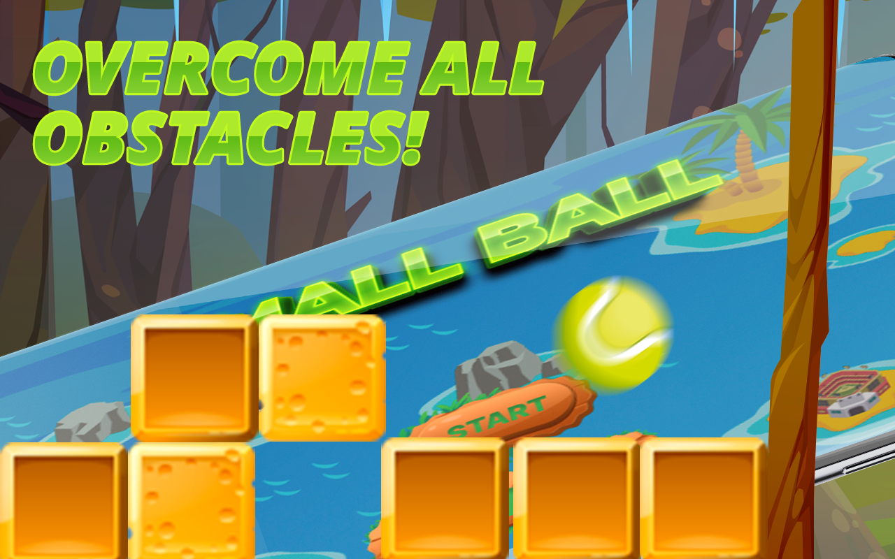 Small Ball ภาพหน้าจอเกม