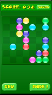 Bubble breaker free Game Screenshot