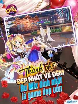 Au Mix Game Screenshot