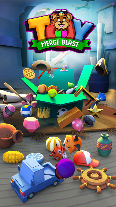 Merge Toy Toy Merge Blast Latest Version for Android/iOS APK - TapTap