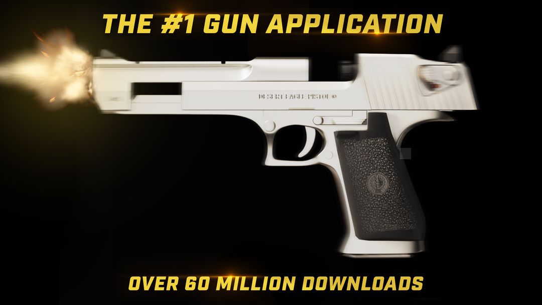 iGun Pro -The Original Gun App ภาพหน้าจอเกม
