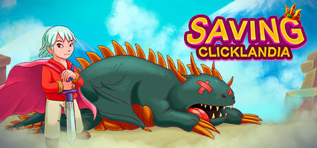 Banner of Saving Clicklandia 