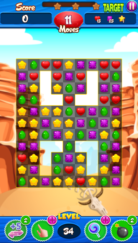 Candy Crush Jelly Latest Version for Android/iOS - TapTap