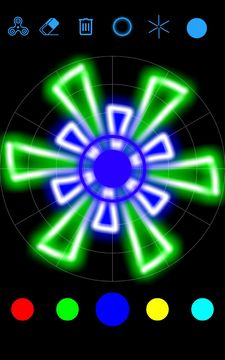 Draw and Spin it 2 遊戲截圖