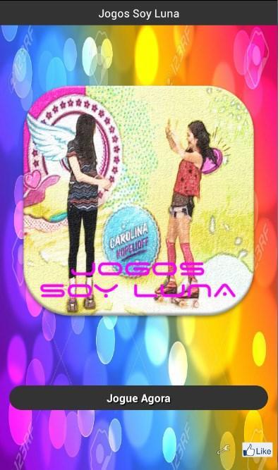 Jogos Soy Luna Game Screenshot