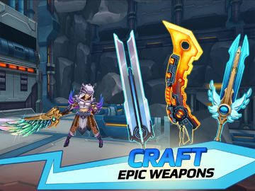 Jetpack Fighter Game Screenshot