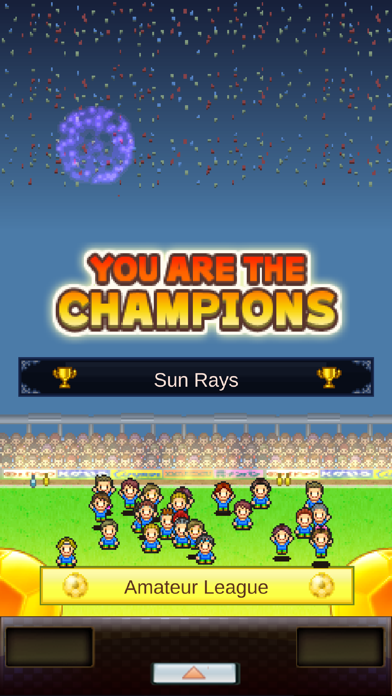 Pocket League Story Game Screenshot