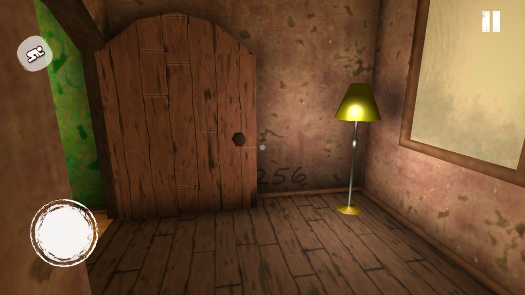 Stepmother Escape Horror 3D screenshot game