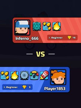 Road Rage Royale Game Screenshot