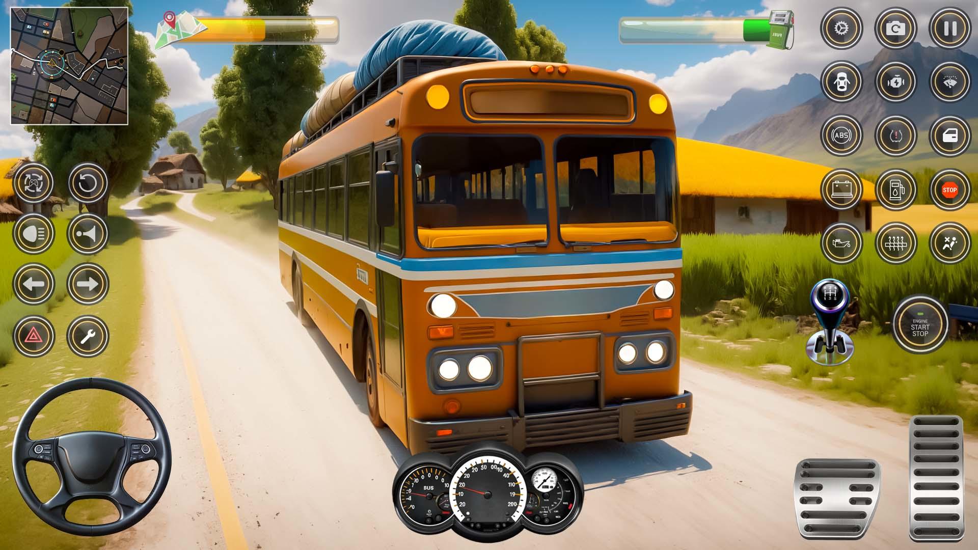 Live Bus Simulator android iOS apk download for free-TapTap