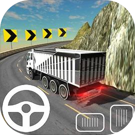 Truck Driver 3D : Hill Climb