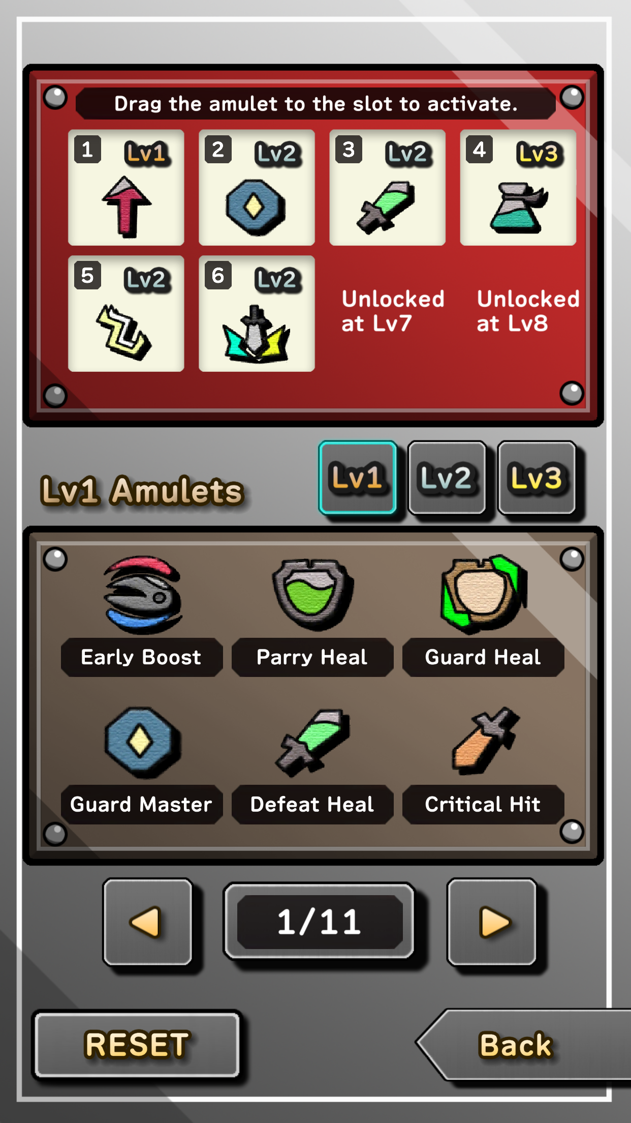 Screenshot of IGNISTONE