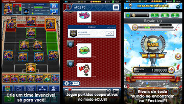 Captura de Tela do Jogo eFootball™ CHAMPION SQUADS
