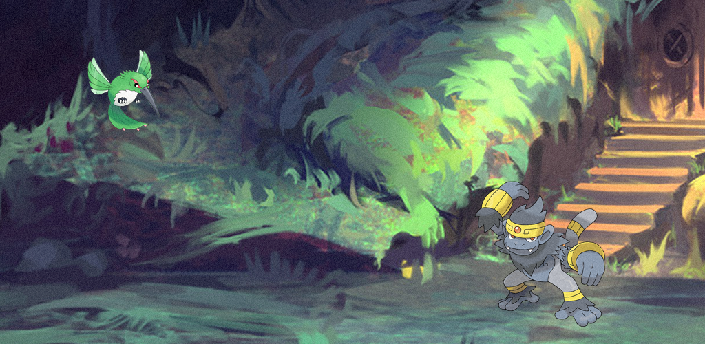 Forest of Blank screenshot