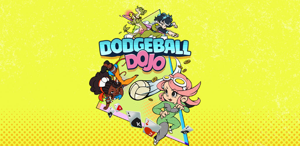 Banner of Dodgeball Dojo × Big 2 Anime 