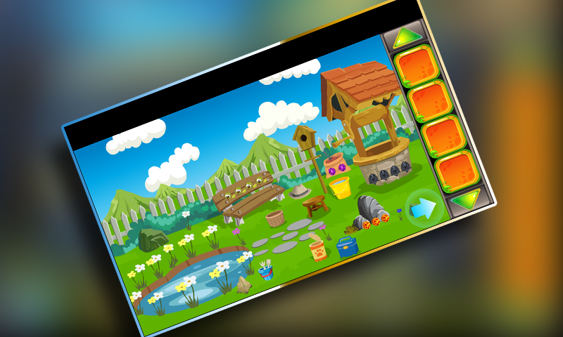 Best Escape Game  405 - Painter Boy Rescue Game Game Screenshot