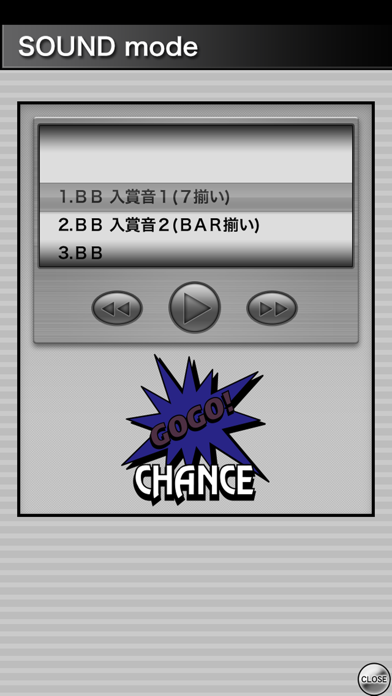ジャグラーガールズ ゲームのスクリーンショット