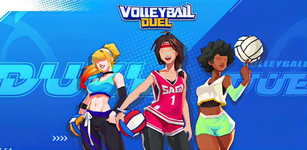 Banner of Volleyball Arena:All Star 1.0.12