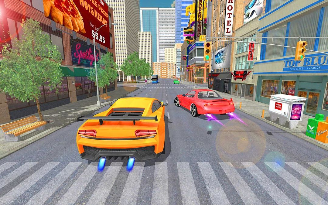 Screenshot of Car Driving School 2019 - Simulator