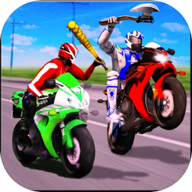 New Bike Attack Race - Bike Tricky Stunt Riding