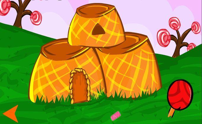 New Escape Games 101 Game Screenshot