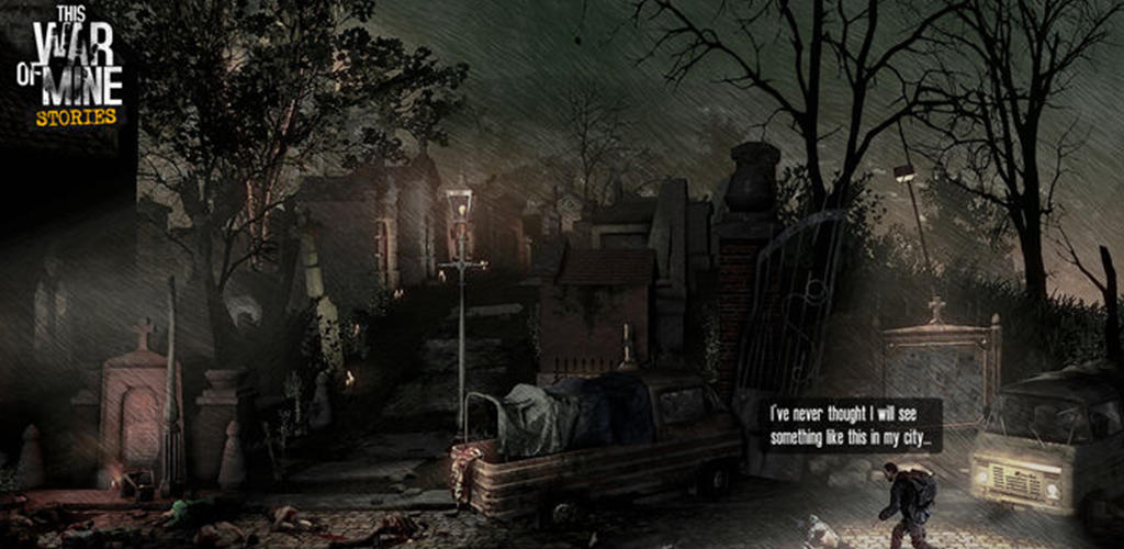 This War of Mine: Stories Ep 1 screenshot