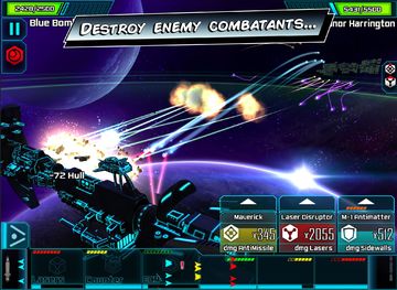 Tales of Honor Game Screenshot