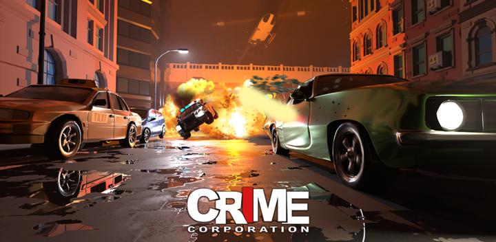 Banner of Crime Corp. 0.9.1