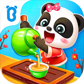 Little Panda's Tea Garden