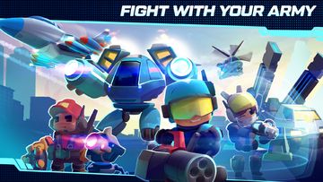 Monster Blasters Game Screenshot