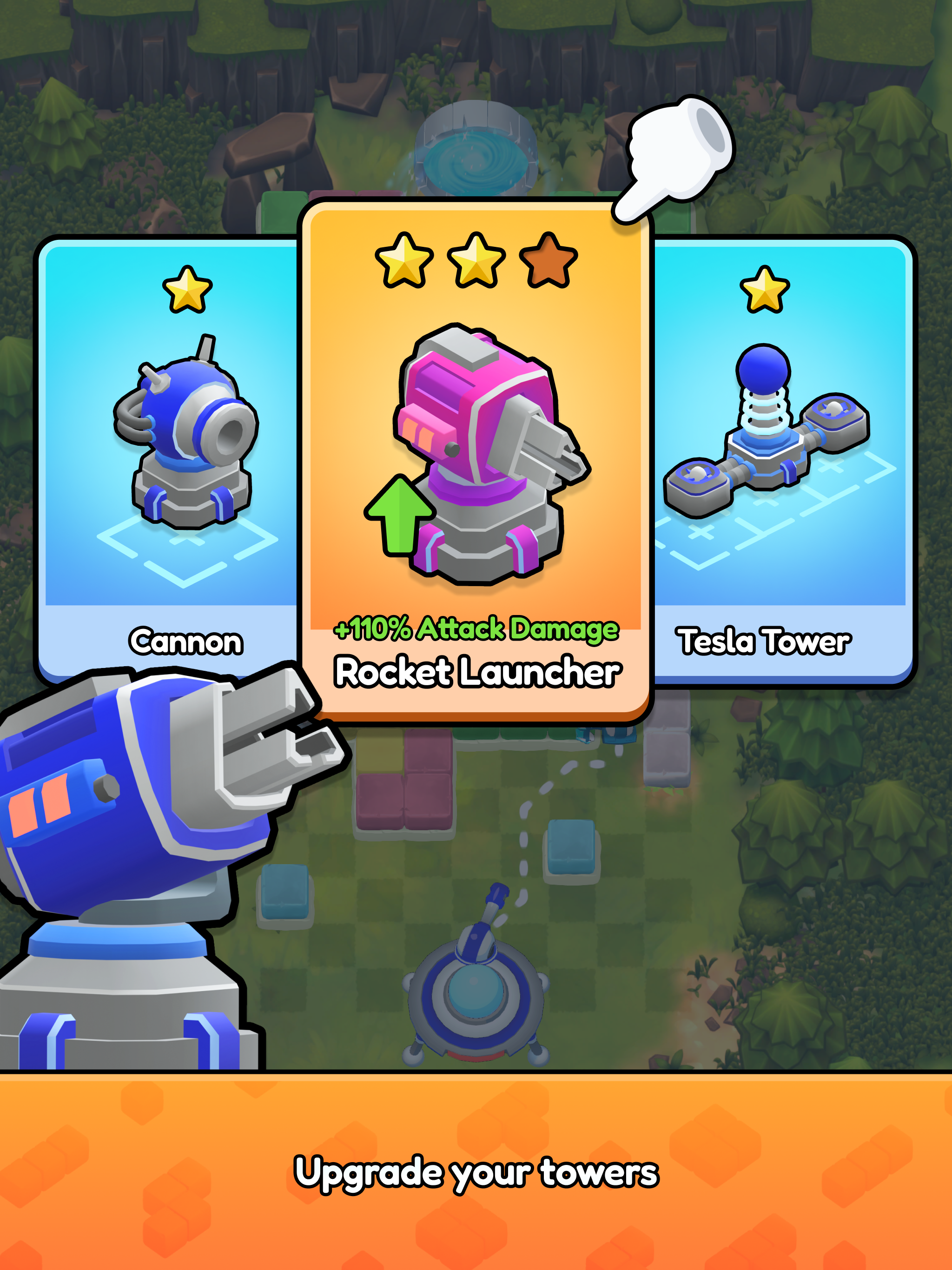 Block Bash TD Latest Version for Android/iOS APK - TapTap